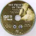 miniatura el-principe-de-las-mareas-por-bertcarras cover cd