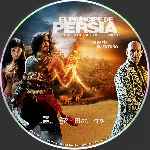 miniatura el-principe-de-persia-las-arenas-del-tiempo-custom-por-darymax cover cd