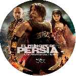 miniatura el-principe-de-persia-las-arenas-del-tiempo-custom-v4-por-zanco cover cd