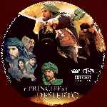 miniatura el-principe-del-desierto-custom-por-kiyosakysam cover cd
