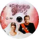 miniatura el-principe-y-yo-2-por-eltamba cover cd