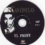 miniatura el-profe-v2-por-women-panter cover cd
