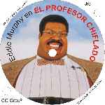 miniatura el-profesor-chiflado-1996-custom-por-jrc cover cd