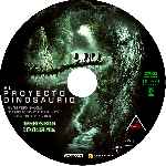 miniatura el-proyecto-dinosaurio-custom-por-corsariogris cover cd