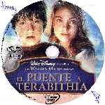 miniatura el-puente-a-terabithia-custom-por-honey-delfin cover cd
