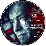 miniatura el-puente-de-los-espias-custom-v6-por-zeromoi cover cd