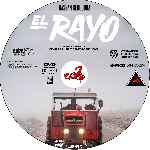 miniatura el-rayo-2013-custom-por-corsariogris cover cd