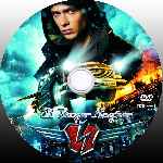 miniatura el-rayo-negro-custom-por-trimol cover cd