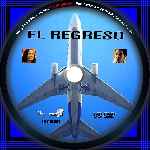 miniatura el-regreso-2011-custom-por-mauriciocamachoramir cover cd