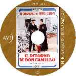 miniatura el-regreso-de-don-camilo-custom-por-j1j3 cover cd
