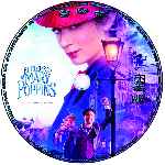 miniatura el-regreso-de-mary-poppins-custom-v6-por-zeromoi cover cd