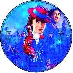 miniatura el-regreso-de-mary-poppins-custom-v8-por-zeromoi cover cd