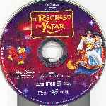 miniatura el-regreso-de-yafar-region-1-4-por-betorueda cover cd