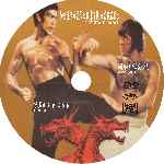 miniatura el-regreso-del-dragon-custom-por-osguma cover cd