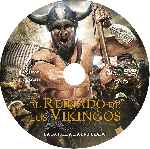 miniatura el-reinado-de-los-vikingos-2013-custom-por-almirantebron cover cd