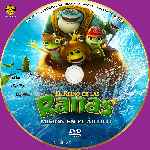 miniatura el-reino-de-las-ranas-mision-en-el-artico-custom-por-chechelin cover cd