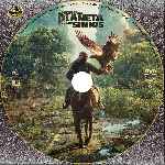 miniatura el-reino-del-planeta-de-los-simios-custom-por-camarlengo666 cover cd