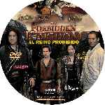 miniatura el-reino-prohibido-custom-por-feliipe cover cd