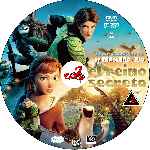 miniatura el-reino-secreto-custom-v2-por-corsariogris cover cd