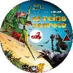 miniatura el-reino-secreto-custom-v4-por-corsariogris cover cd