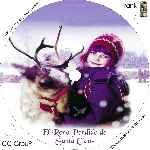 miniatura el-reno-perdido-de-santa-claus-custom-por-franki cover cd