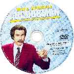 miniatura el-reportero-la-leyenda-de-ron-burgundy-alquiler-por-eltamba cover cd