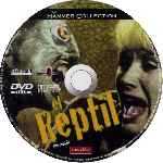 miniatura el-reptil-the-hammer-collection-por-scarlata cover cd