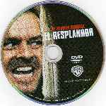 miniatura el-resplandor-1980-region-4-por-hersal cover cd