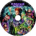 miniatura el-retorno-de-las-brujas-custom-v2-por-bandra-palace cover cd
