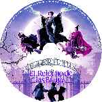 miniatura el-retorno-de-las-brujas-custom-v3-por-bandra-palace cover cd