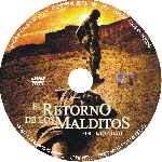 miniatura el-retorno-de-los-malditos-custom-por-barceloneta cover cd