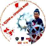 miniatura el-retorno-del-espadachin-manco-por-asytaka cover cd