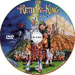 miniatura el-retorno-del-rey-1980-custom-por-mejo628 cover cd