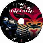 miniatura el-rey-de-las-mascaras-custom-por-j1j3 cover cd