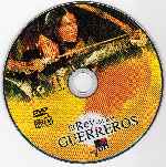 miniatura el-rey-de-los-guerreros-region-1-4-por-hersal cover cd
