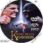 miniatura el-rey-de-los-kickboxers-custom-por-jrc cover cd