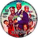 miniatura el-rey-de-zamunda-custom-por-zeromoi cover cd