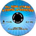 miniatura el-rey-del-kong-por-un-punado-de-cuartos-de-dolar-custom-por-agu-enr79 cover cd