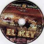 miniatura el-rey-el-charro-de-mexico-por-ncm cover cd