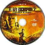 miniatura el-rey-escorpion-2-el-ascenso-de-un-guerrero-region-4-por-taurojp cover cd