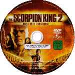 miniatura el-rey-escorpion-2-el-nacimiento-del-guerrero-alquiler-por-kiraa cover cd