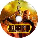 miniatura el-rey-escorpion-2-el-nacimiento-del-guerrero-custom-v2-por-solonely cover cd