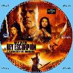 miniatura el-rey-escorpion-2-el-nacimiento-del-guerrero-custom-v3-por-menta cover cd