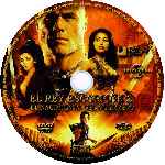 miniatura el-rey-escorpion-2-el-nacimiento-del-guerrero-custom-v4-por-zeromoi cover cd