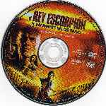 miniatura el-rey-escorpion-2-el-nacimiento-del-guerrero-region-4-por-danig85 cover cd