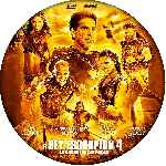miniatura el-rey-escorpion-4-la-busqueda-del-poder-custom-v2-por-alfix0 cover cd