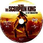 miniatura el-rey-escorpion-custom-por-guillermillo cover cd