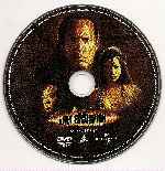 miniatura el-rey-escorpion-region-4-por-kaiotiko cover cd