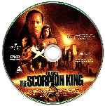 miniatura el-rey-esorpion-por-frances cover cd
