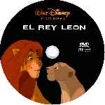 miniatura el-rey-leon-1994-custom-por-acuario72 cover cd